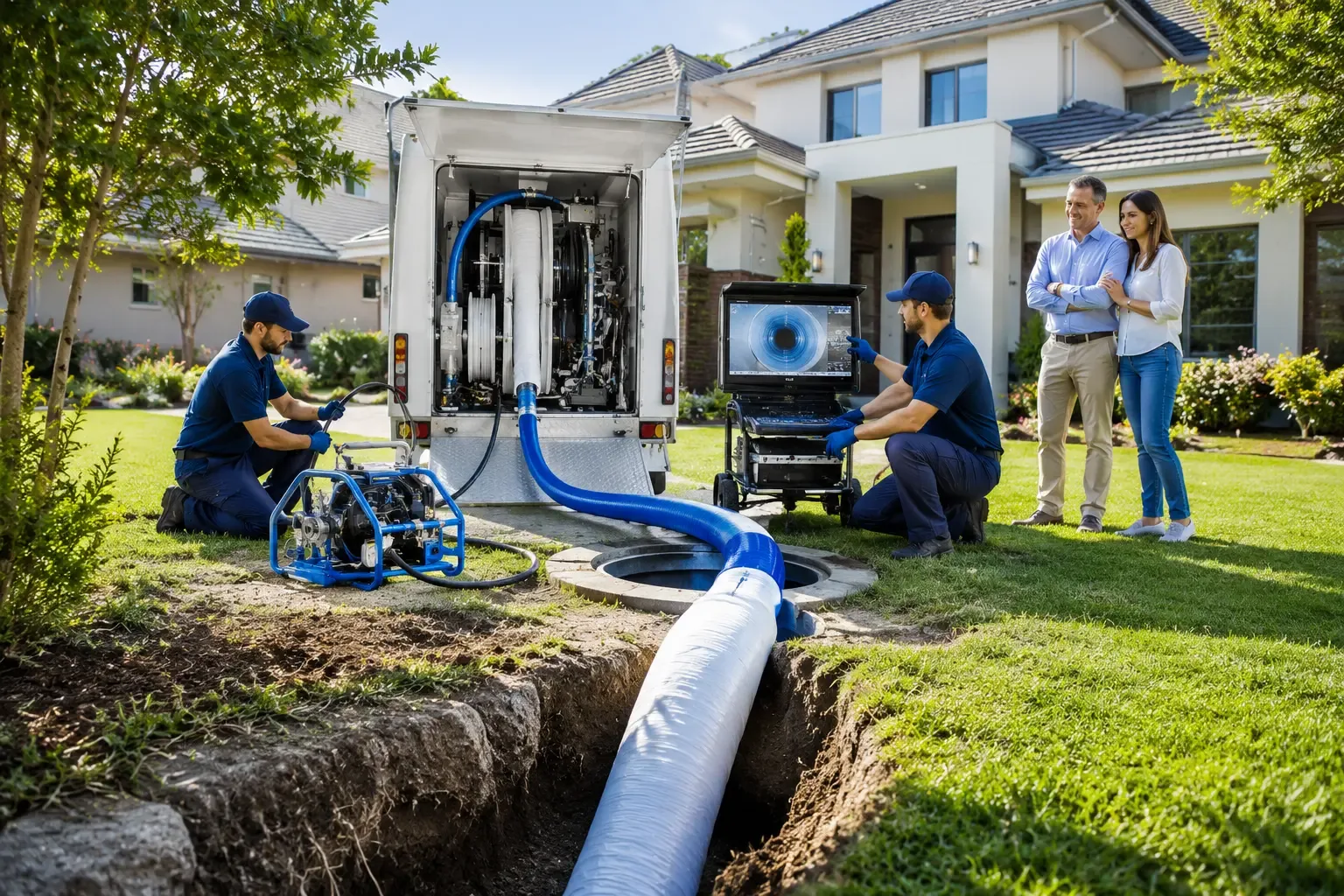 Local Pipe Relining services in Suamico, WI