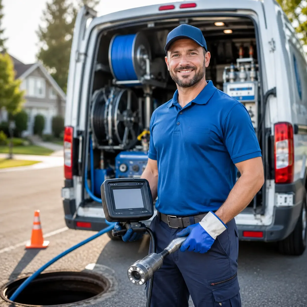 Local Pipe Relining specialists in Suamico, WI